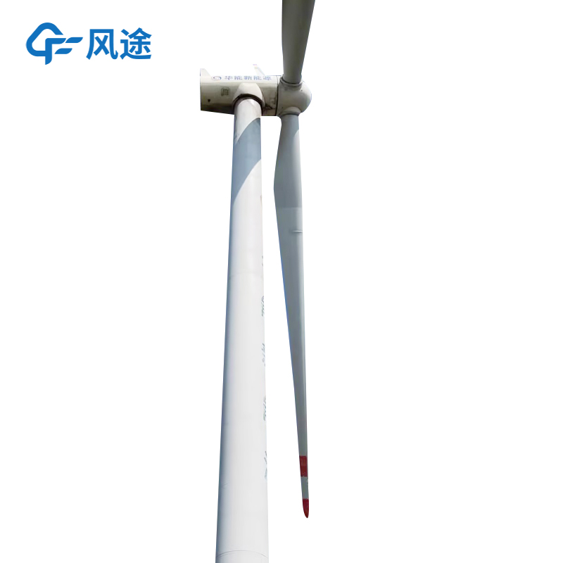 風力發電積冰監測裝置,解決葉片覆冰問題