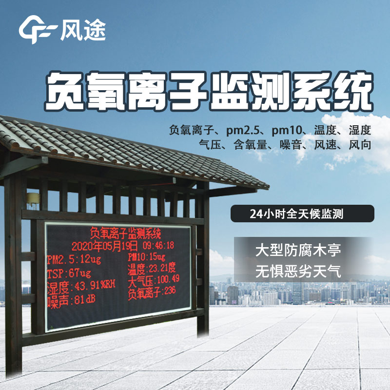 景區氣象站：靈活監測，助力景區科學管理與游客便捷游覽